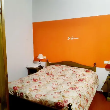 Holiday home Il Serrino Family Tra Le Montagne Pistoia