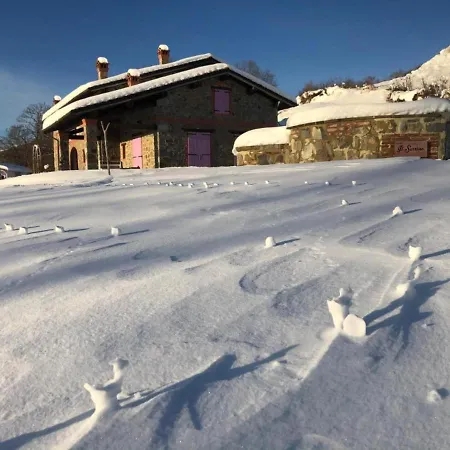 Il Serrino Family Tra Le Montagne Pistoia