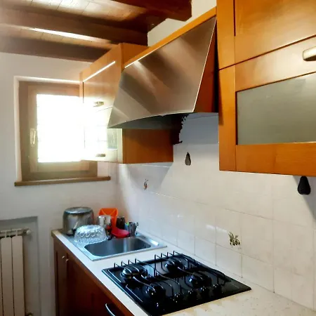 Il Serrino Family Tra Le Montagne Holiday home Pistoia