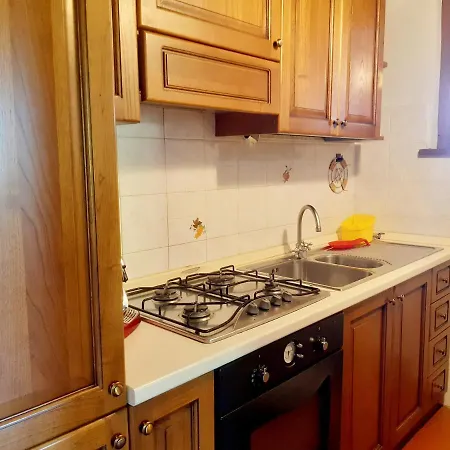 Holiday home Il Serrino Family Tra Le Montagne *