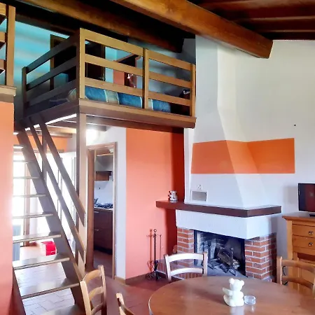 Il Serrino Family Tra Le Montagne Holiday home Pistoia