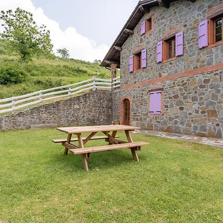 Holiday home Il Serrino Family Tra Le Montagne