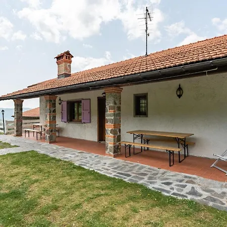 Il Serrino Family Tra Le Montagne Holiday home *