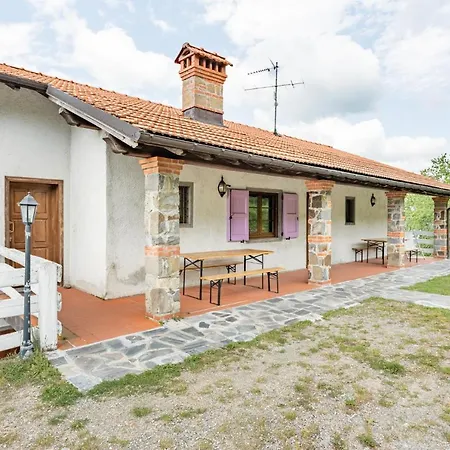 Holiday home Il Serrino Family Tra Le Montagne