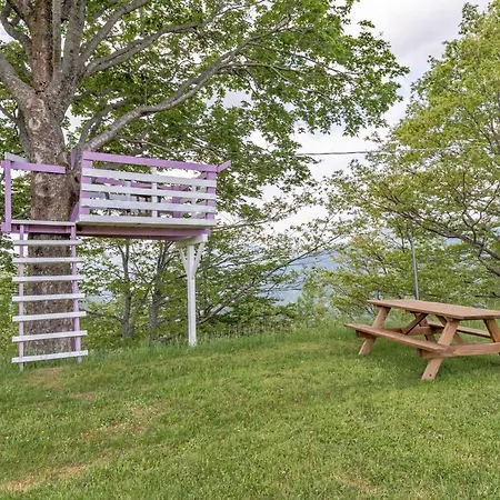Il Serrino Family Tra Le Montagne Holiday home
