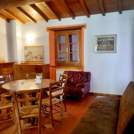 Semesterbostad Il Serrino Family Tra Le Montagne *