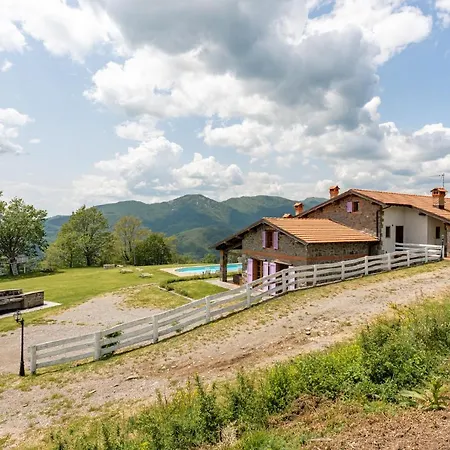 Holiday home Il Serrino Family Tra Le Montagne